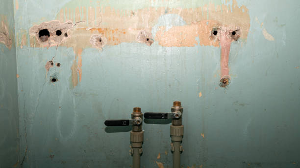 Best 24-hour water damage restoration  in Cornish, ME