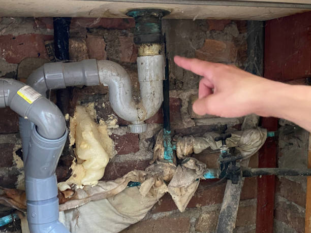 Best Sewage cleanup and water damage restoration  in Cornish, ME